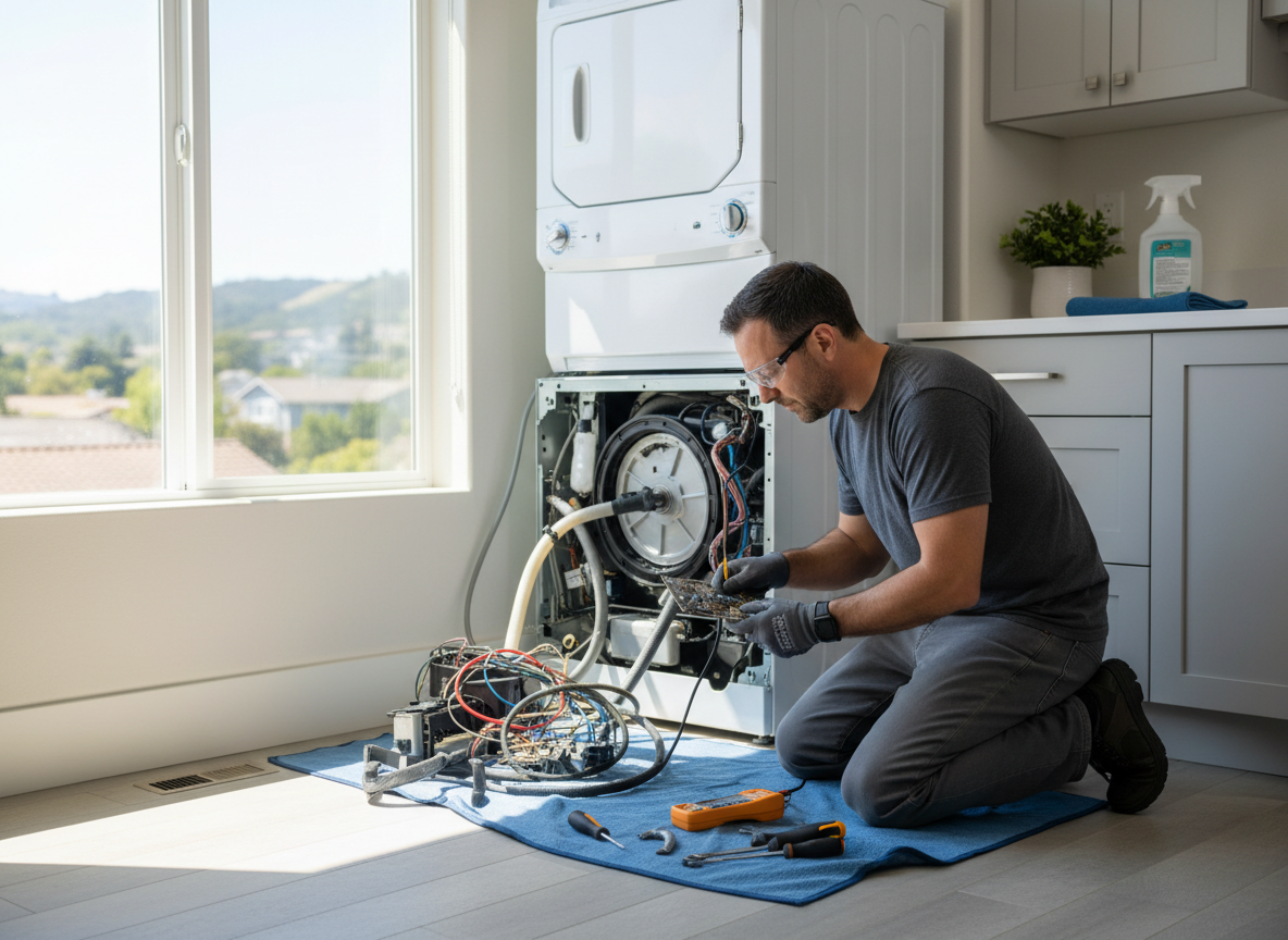 Appliance repair in Sunnyvale